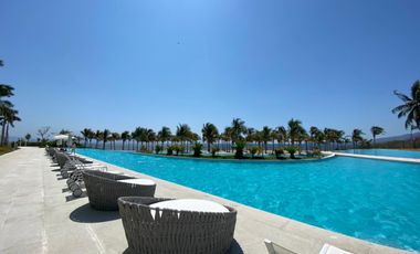 DEPARTAMENTO FRENTE AL MAR AMUEBLADO