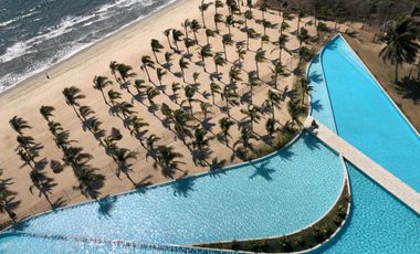 DEPARTAMENTO FRENTE AL MAR AMUEBLADO