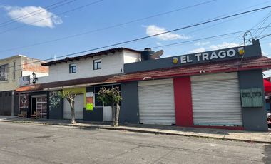 SE VENDE PROPIEDAD COMERCIAL EN SANTA MARIA, MORELIA MICH.