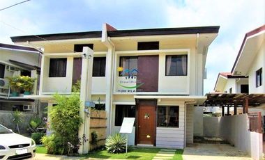 RFO House and Lot for Sale in Mandaue City Cebu