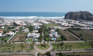 VENDO TERRENO 5.6 HAS PANAMERICANA SUR KM 86 TOTORITAS MALA
