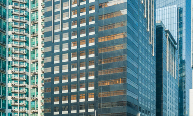 Fully Fitted Office Space in Taguig City with 1000sqm