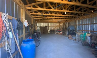 SE VENDE CASA CAMPO 5D 2B  TERRENO  EN SANTA RITA , PELARCO-TALCA.