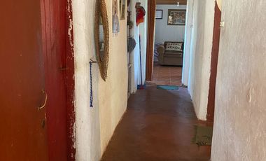 SE VENDE CASA CAMPO 5D 2B  TERRENO  EN SANTA RITA , PELARCO-TALCA.