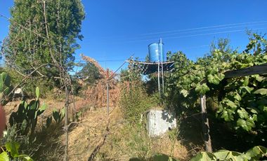 SE VENDE CASA CAMPO 5D 2B  TERRENO  EN SANTA RITA , PELARCO-TALCA.