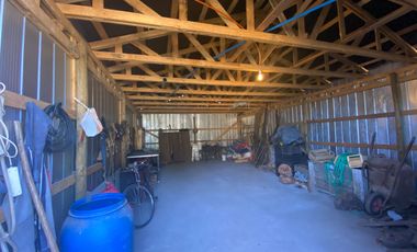 SE VENDE CASA CAMPO 5D 2B  TERRENO  EN SANTA RITA , PELARCO-TALCA.