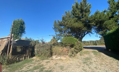 SE VENDE CASA CAMPO 5D 2B  TERRENO  EN SANTA RITA , PELARCO-TALCA.