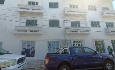 Edificio de oficinas en la Col. Flores Magón, cerca del Acuario de Veracruz