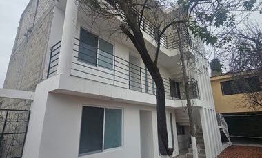 DEPARTAMENTO AMUEBLADO EN RENTA EN SAN MATEO ATENCO