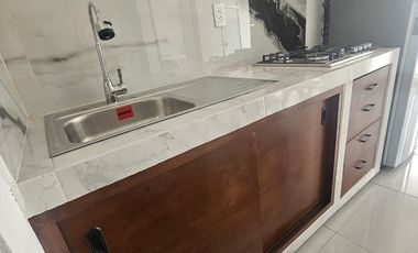 DEPARTAMENTO AMUEBLADO EN RENTA EN SAN MATEO ATENCO