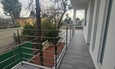 DEPARTAMENTO AMUEBLADO EN RENTA EN SAN MATEO ATENCO