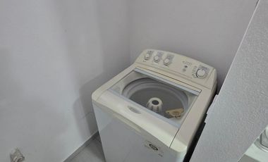 DEPARTAMENTO AMUEBLADO EN RENTA EN SAN MATEO ATENCO