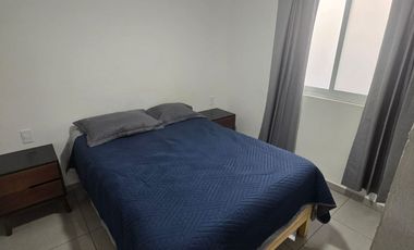 DEPARTAMENTO AMUEBLADO EN RENTA EN SAN MATEO ATENCO