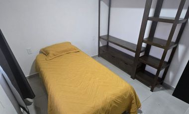 DEPARTAMENTO AMUEBLADO EN RENTA EN SAN MATEO ATENCO