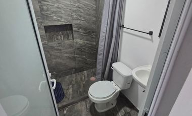 DEPARTAMENTO AMUEBLADO EN RENTA EN SAN MATEO ATENCO