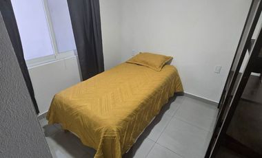 DEPARTAMENTO AMUEBLADO EN RENTA EN SAN MATEO ATENCO
