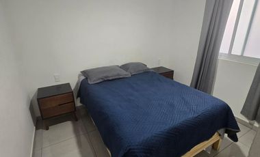 DEPARTAMENTO AMUEBLADO EN RENTA EN SAN MATEO ATENCO