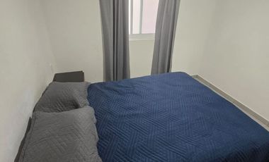 DEPARTAMENTO AMUEBLADO EN RENTA EN SAN MATEO ATENCO