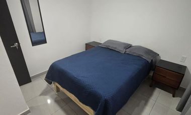 DEPARTAMENTO AMUEBLADO EN RENTA EN SAN MATEO ATENCO