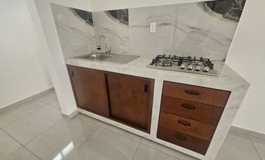 DEPARTAMENTO AMUEBLADO EN RENTA EN SAN MATEO ATENCO