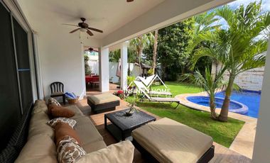 RESIDENCIA TERRENO GRANDE EN CUMBRES CANCUN VENTA