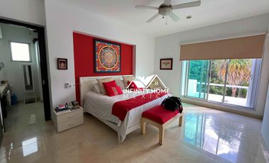 RESIDENCIA TERRENO GRANDE EN CUMBRES CANCUN VENTA