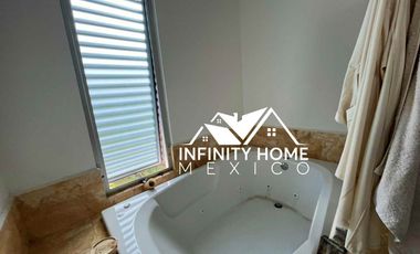 RESIDENCIA TERRENO GRANDE EN CUMBRES CANCUN VENTA