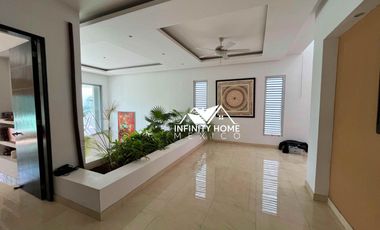 RESIDENCIA TERRENO GRANDE EN CUMBRES CANCUN VENTA