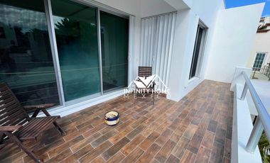 RESIDENCIA TERRENO GRANDE EN CUMBRES CANCUN VENTA