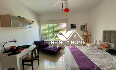 RESIDENCIA TERRENO GRANDE EN CUMBRES CANCUN VENTA