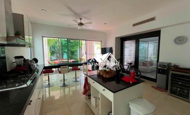 RESIDENCIA TERRENO GRANDE EN CUMBRES CANCUN VENTA