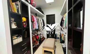 RESIDENCIA TERRENO GRANDE EN CUMBRES CANCUN VENTA