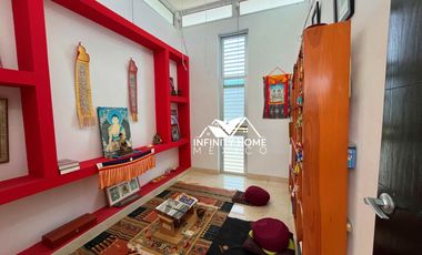 RESIDENCIA TERRENO GRANDE EN CUMBRES CANCUN VENTA
