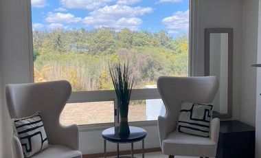 Departamento amueblado en renta en la zona norte 3 recámaras