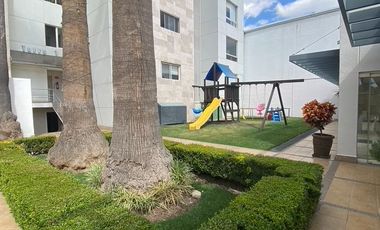 Departamento amueblado en renta en la zona norte 3 recámaras