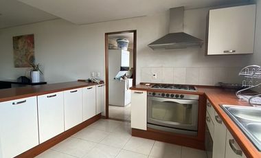 Departamento amueblado en renta en la zona norte 3 recámaras