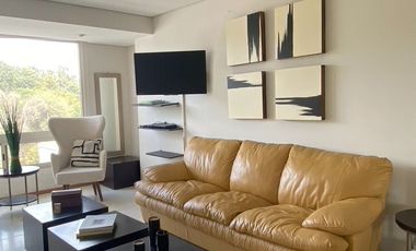 Departamento amueblado en renta en la zona norte 3 recámaras