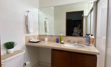 Departamento amueblado en renta en la zona norte 3 recámaras