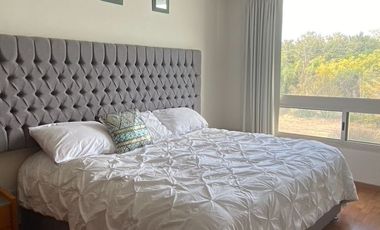 Departamento amueblado en renta en la zona norte 3 recámaras