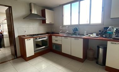 Departamento amueblado en renta en la zona norte 3 recámaras