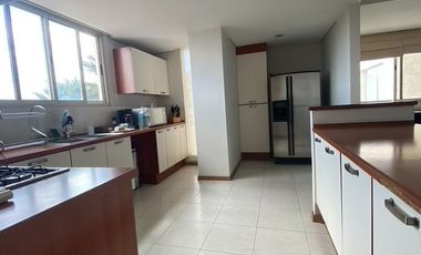 Departamento amueblado en renta en la zona norte 3 recámaras
