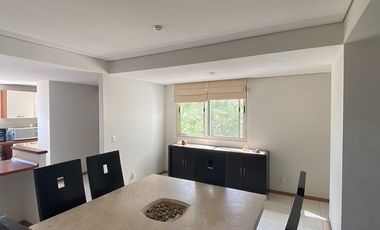Departamento amueblado en renta en la zona norte 3 recámaras
