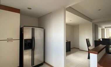 Departamento amueblado en renta en la zona norte 3 recámaras