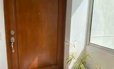 Departamento amueblado en renta en la zona norte 3 recámaras