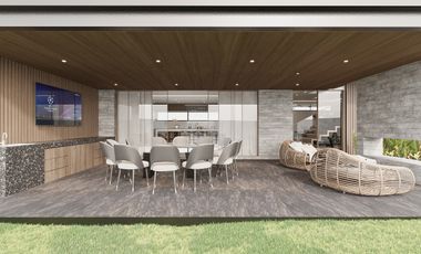 Casa en Venta en LOMAS DEL VALLE Hermosa Cocina y Vestidores Amplios