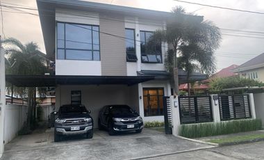 Stunning House and Lot for Sale in Las Villas De Manila Subdivision Laguna