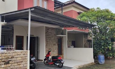 Rumah Murah Bekasi Pondokgede Siap Huni Cantik Minimalis Super Strategis