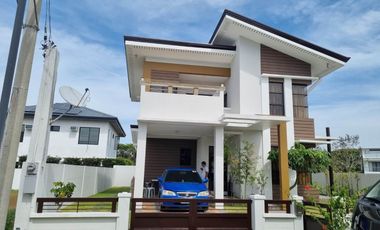 Pre-Owned 2-Bedroom House for sale at Treveia Nuvali in Calamba Laguna