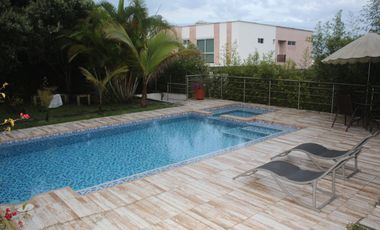 casa campestre en venta el Vergel ibague