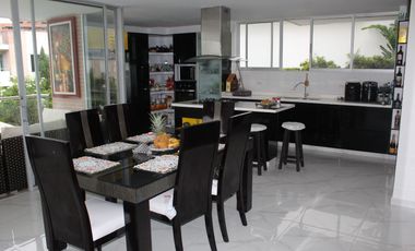 casa campestre en venta el Vergel ibague